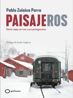 cover image of Paisajeros